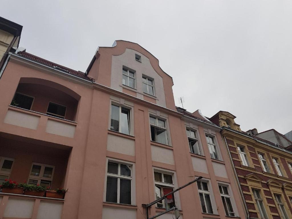 11A Studio Centrum Polwiejska Poznan Exterior foto